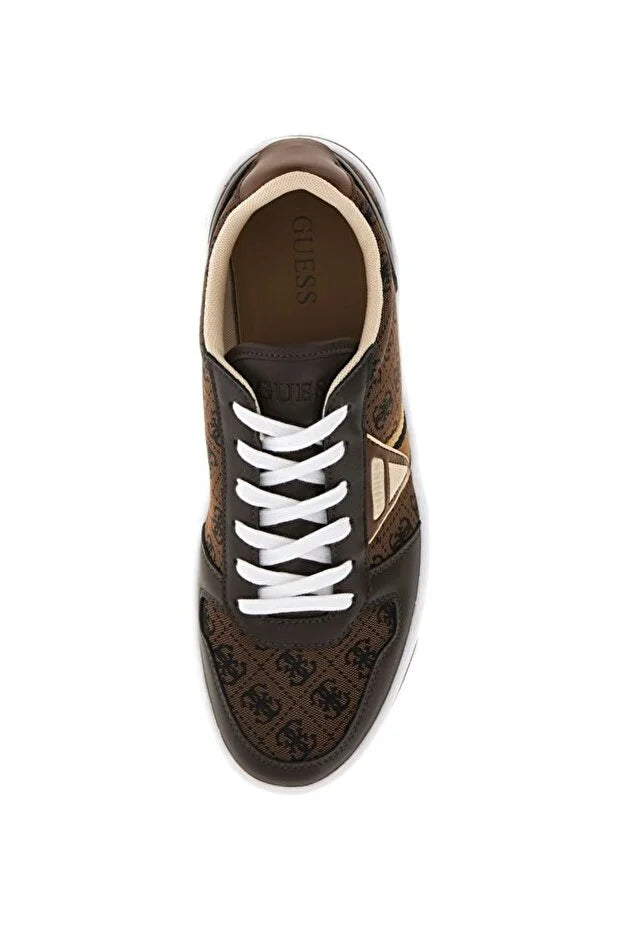 GUESS Erkek Sneaker FMPVINFAL12
