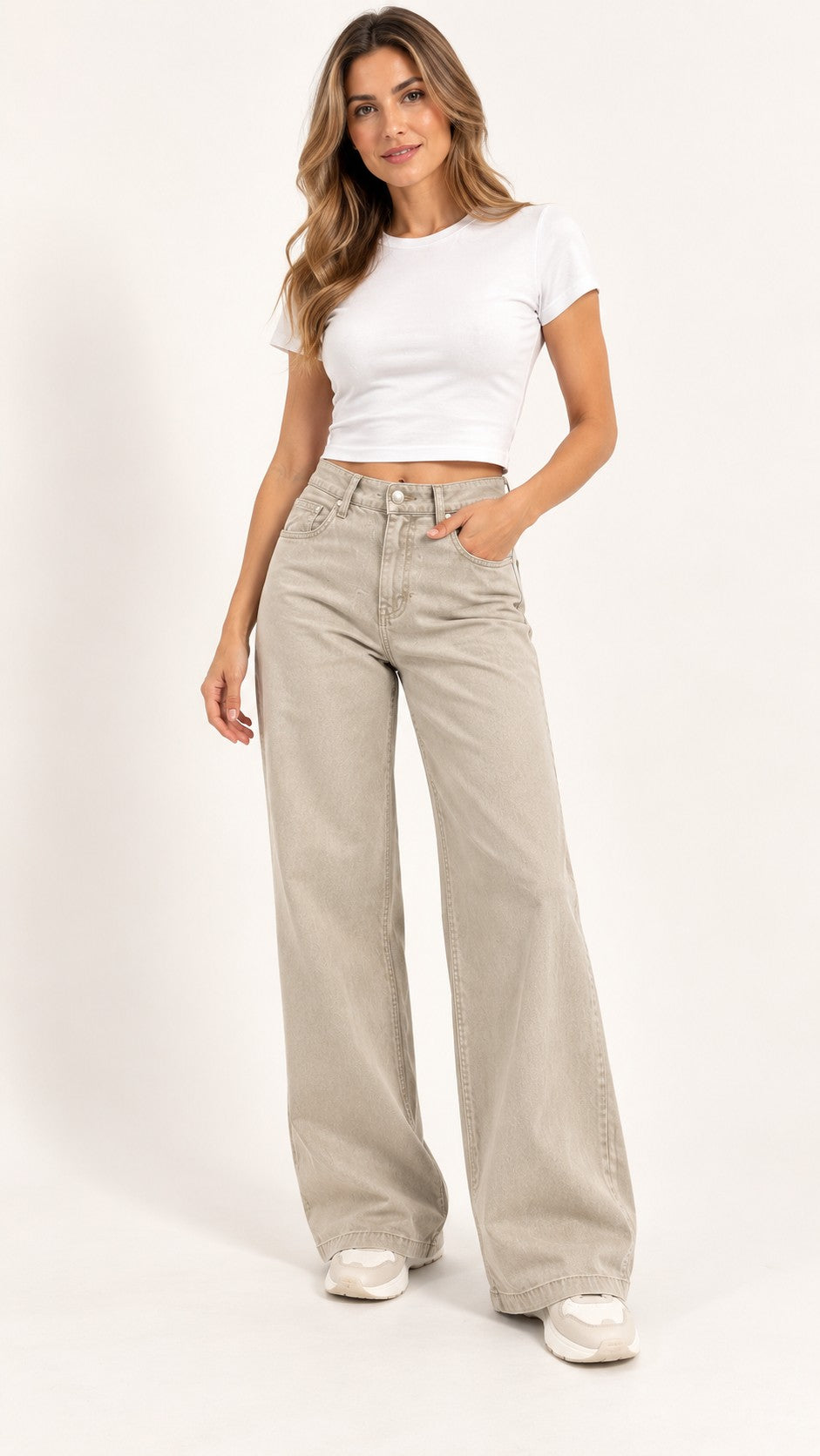 GUESS Bellagio Prosecco Pantolon W6BA1CW4354