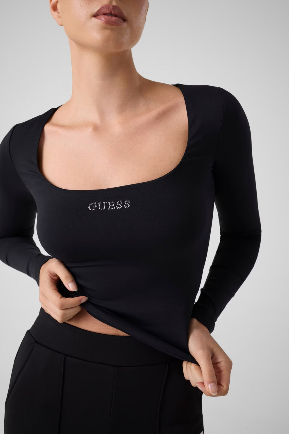 GUESS Lotus Kadın Bluz V6BP05K6318