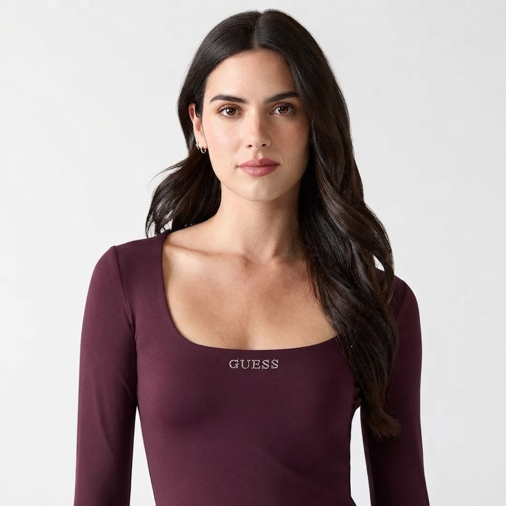 GUESS Lotus Kadın Bluz V6BP05K6318