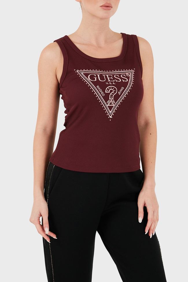 GUESS Kadın Bluz W6BP20K6255