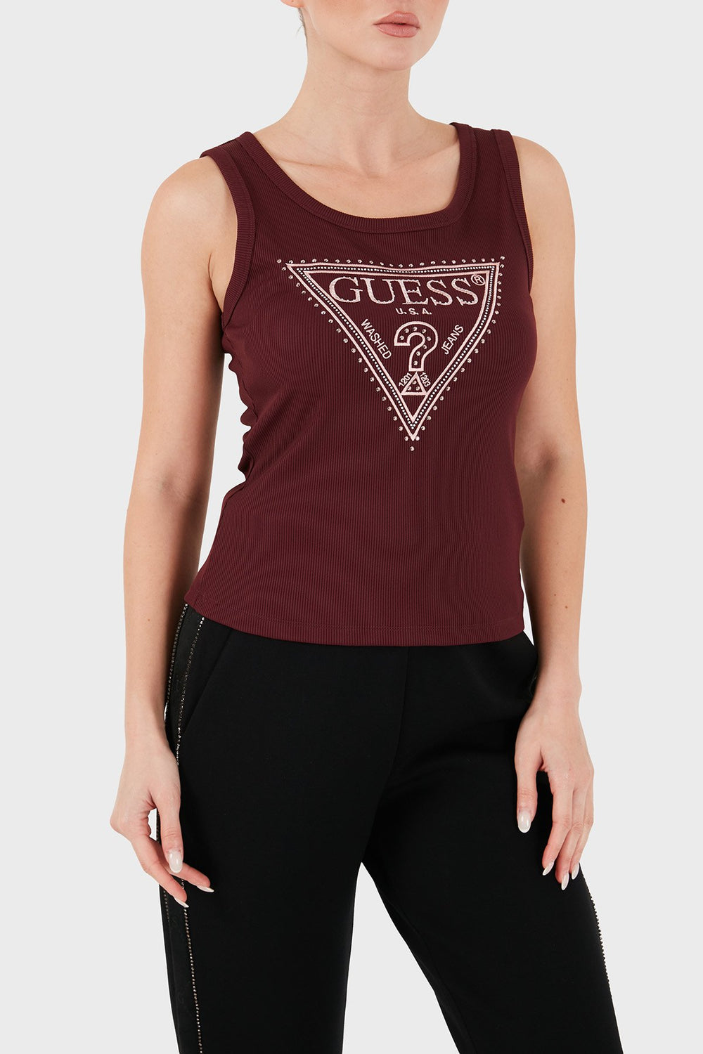 GUESS Kadın Bluz W6BP20K6255