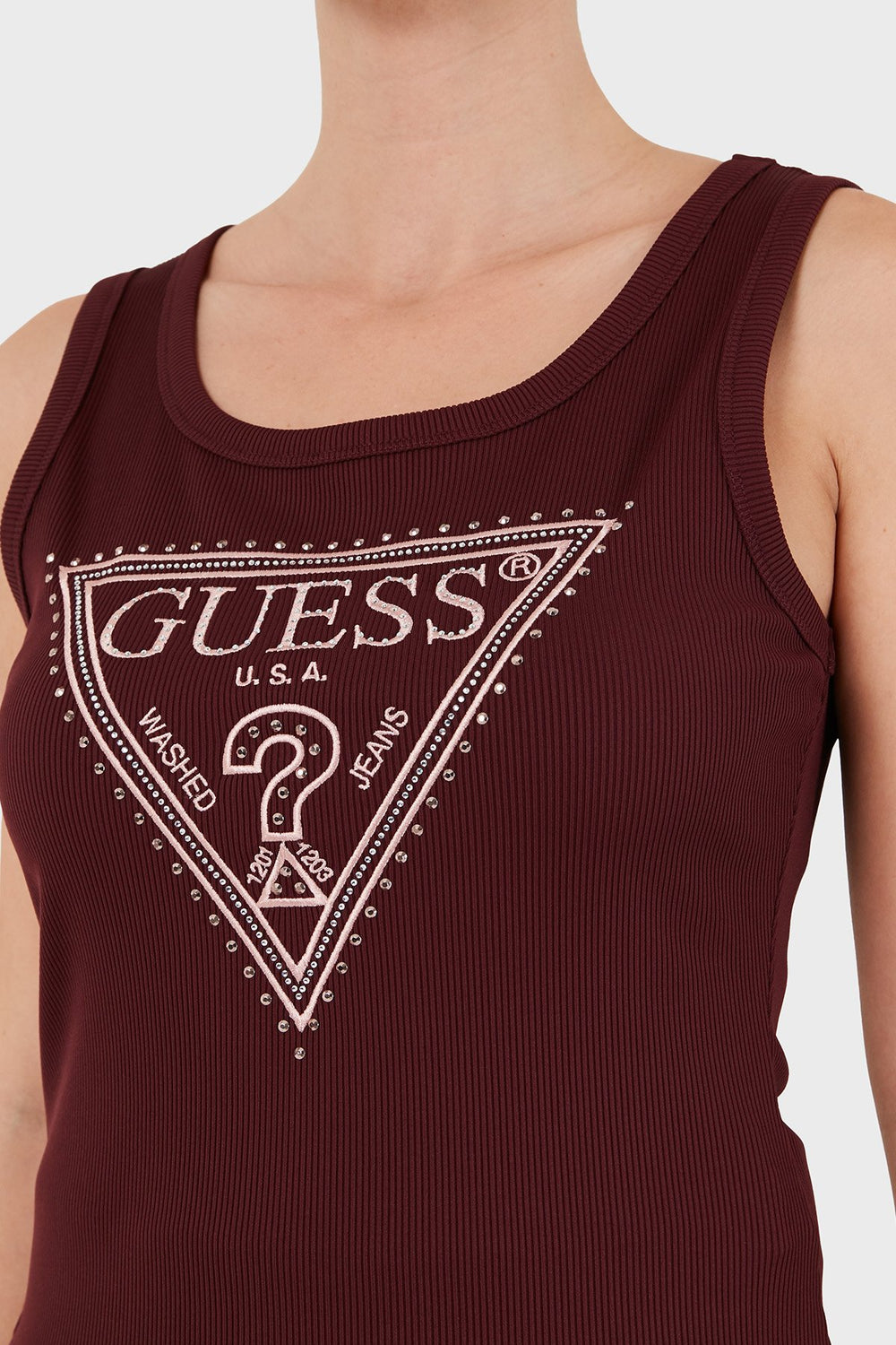 GUESS Kadın Bluz W6BP20K6255