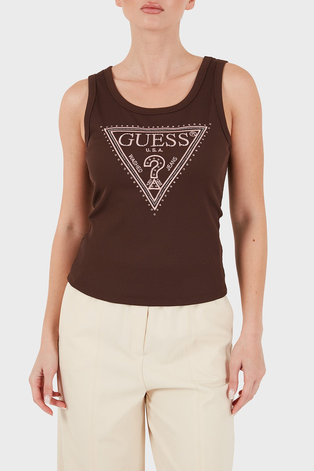 GUESS Kadın Bluz W6BP20K6255