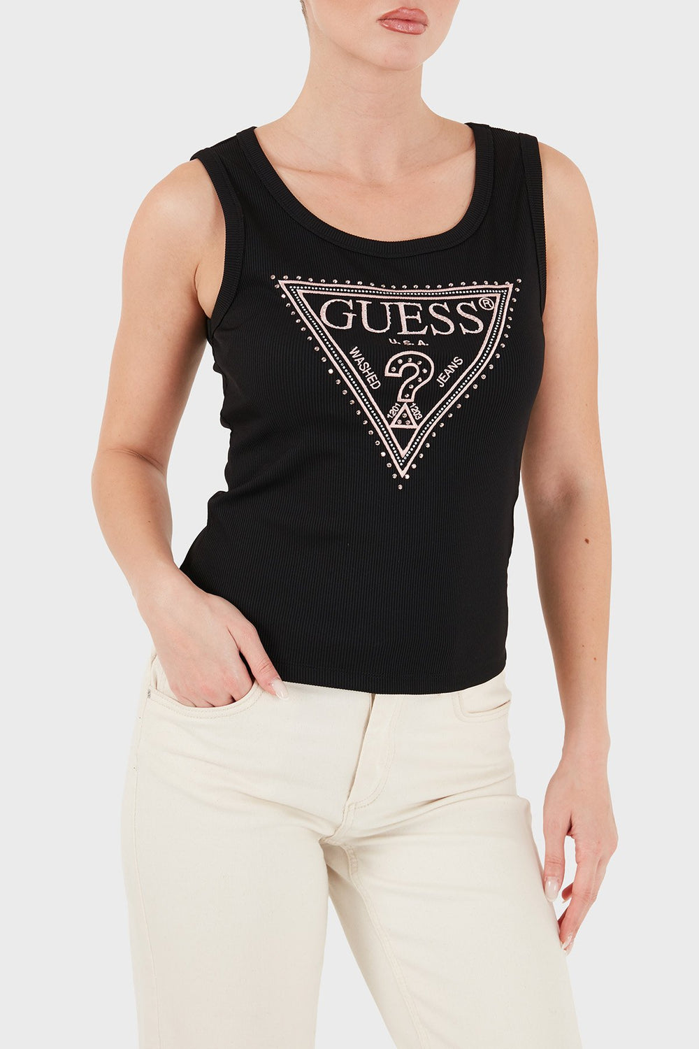 GUESS Kadın Bluz W6BP20K6255