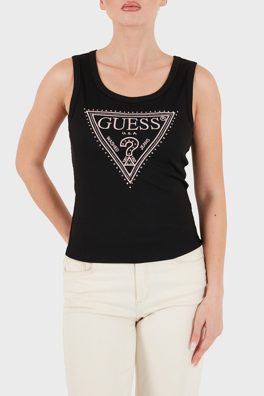 GUESS Kadın Bluz W6BP20K6255