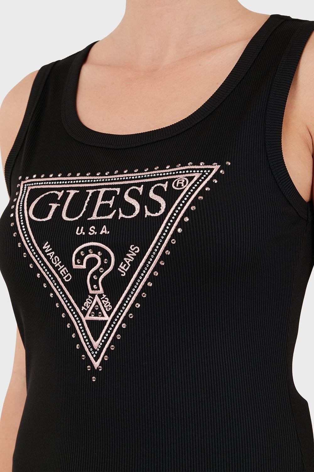 GUESS Kadın Bluz W6BP20K6255
