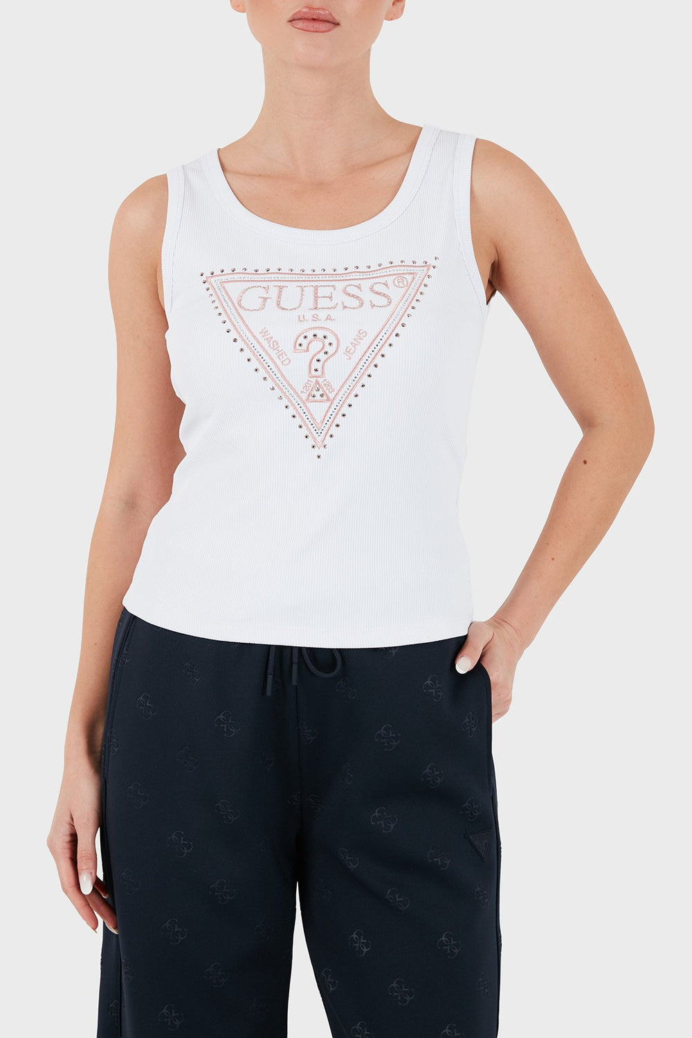 GUESS Kadın Bluz W6BP20K6255
