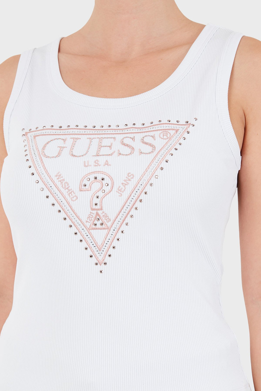 GUESS Kadın Bluz W6BP20K6255