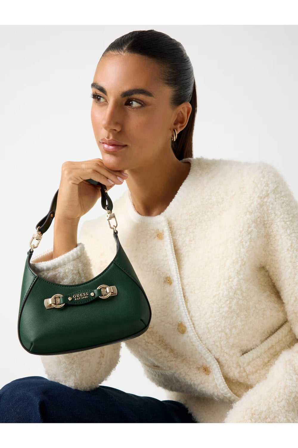 GUESS Mimina Omuz Çantası HWBG8015720