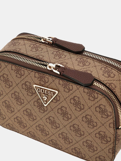 GUESS Noelle 4G logolu mini çapraz ÇANTA HWBG9672140