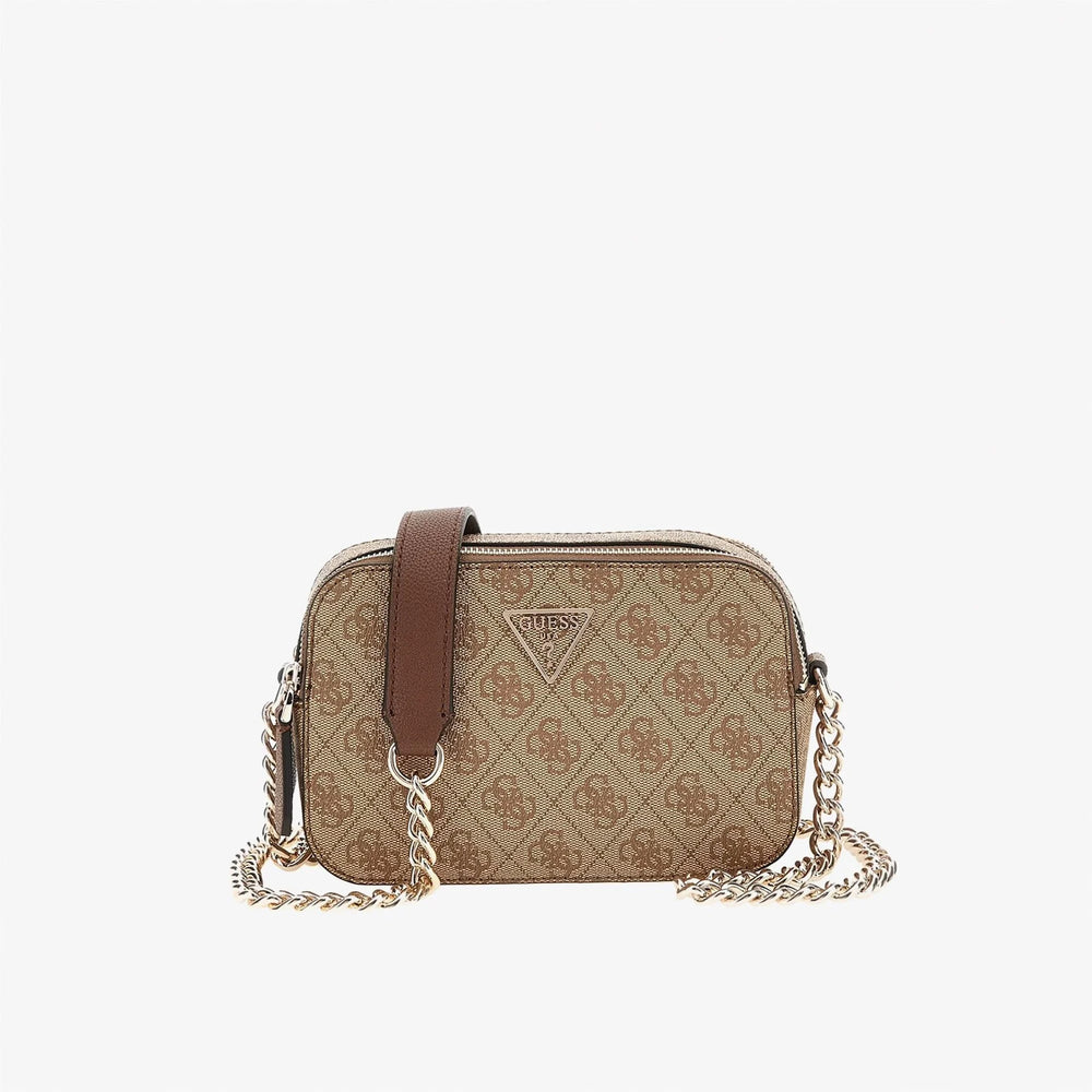 GUESS Noelle 4G logolu mini çapraz ÇANTA HWBG9672140