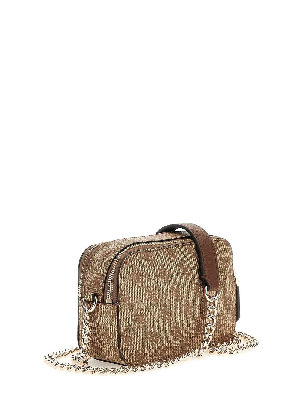 GUESS Noelle 4G logolu mini çapraz ÇANTA HWBG9672140