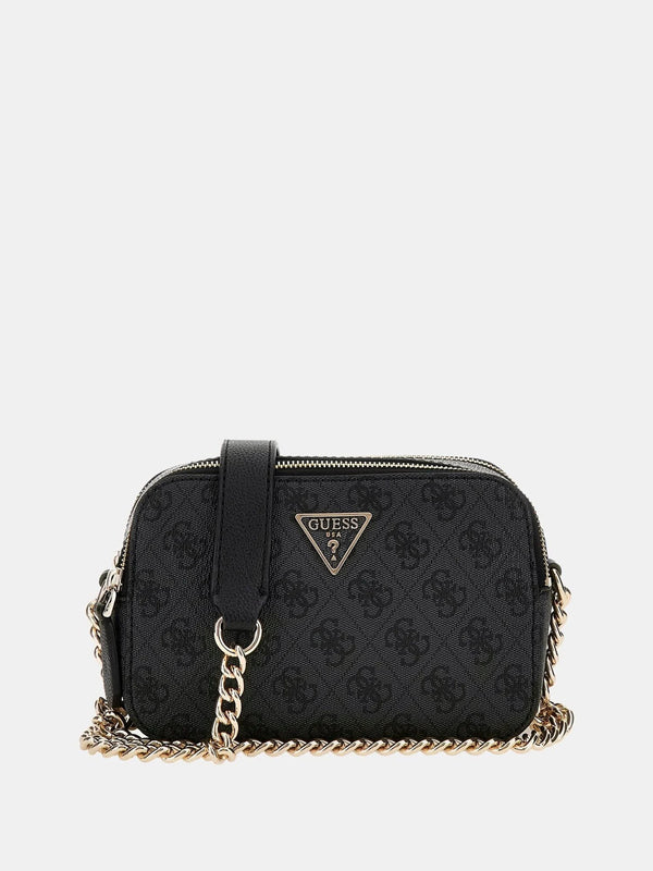 GUESS Noelle 4G logolu Mini Çapraz Çanta HWBG9672140
