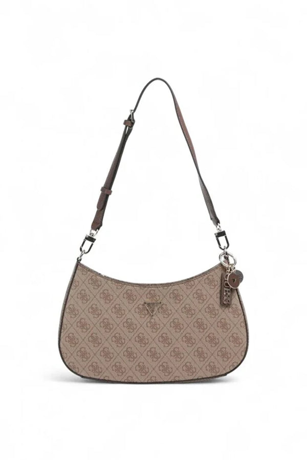 GUESS Desenli Omuz Çantası HWBG9672180