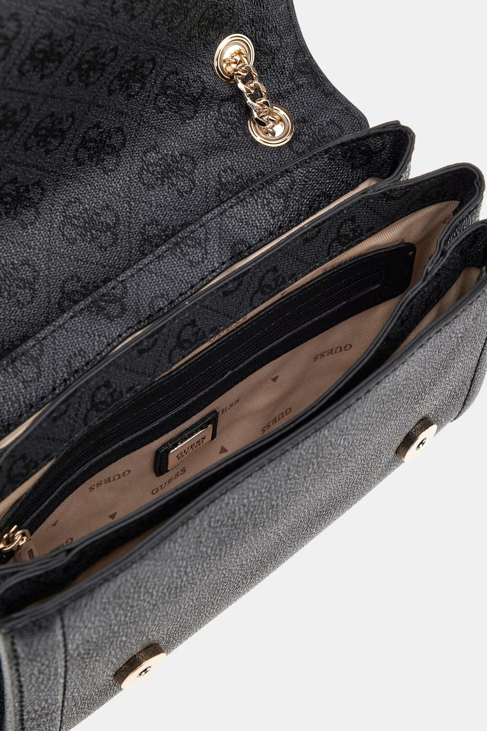 GUESS  Noelle 4G Logolu Mini Çapraz Çanta HWBG9672210
