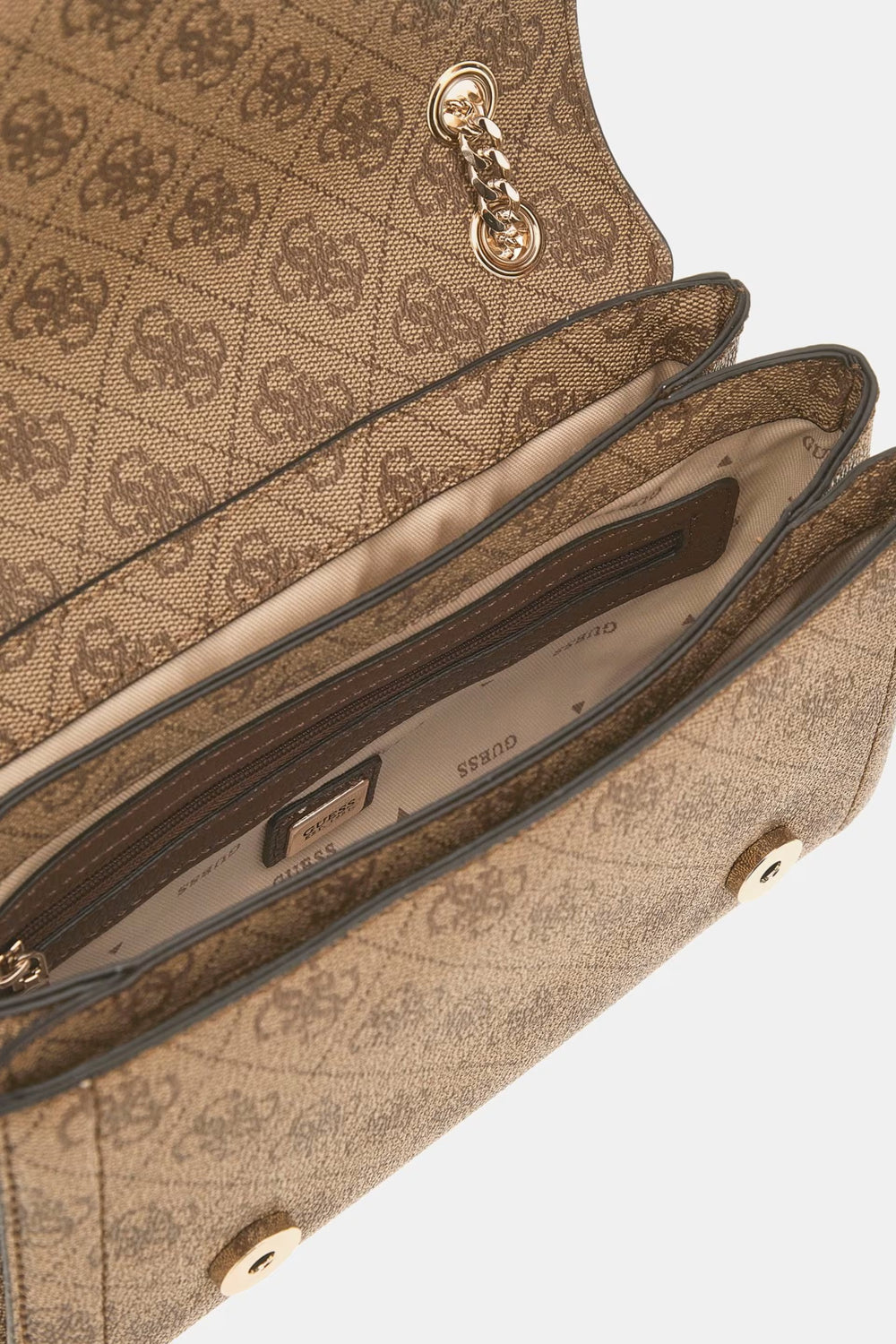 GUESS  Noelle 4G Logolu Mini Çapraz Çanta HWBG9672210