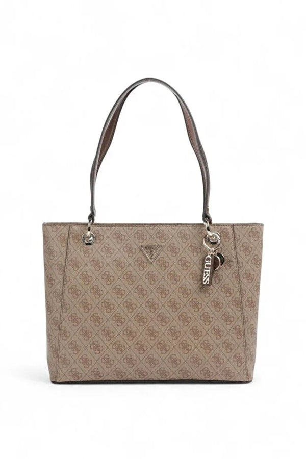 GUESS Noelle II Antrasit Kadın Omuz Çantası HWBG9672250
