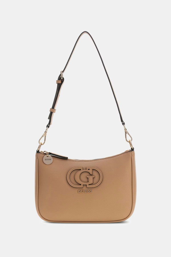 GUESS Suni Deri Omuz Çantası  HWBG9905180