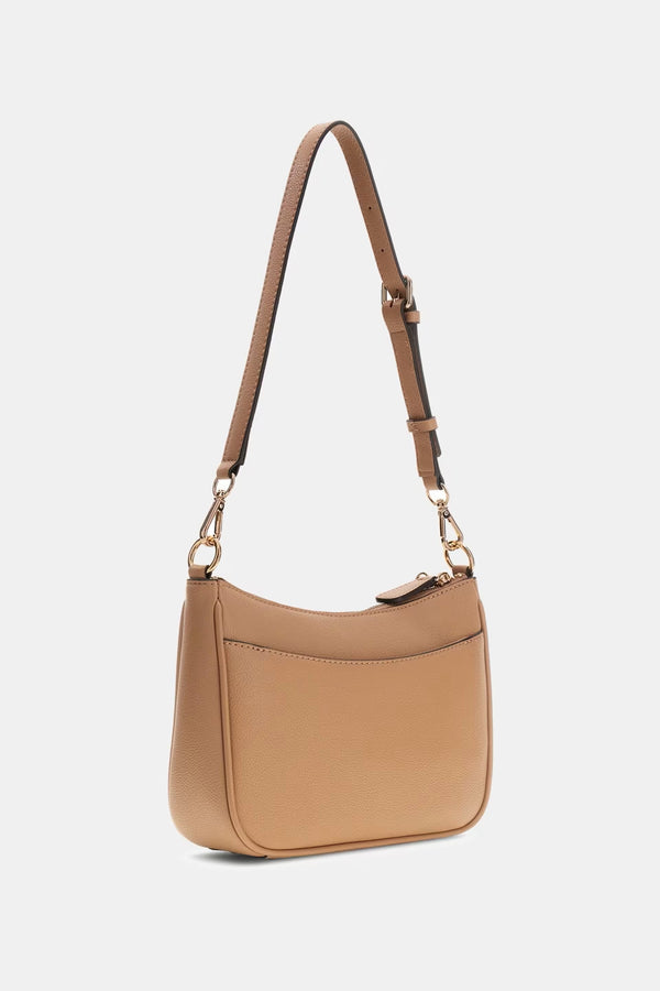 GUESS Suni Deri Omuz Çantası  HWBG9905180