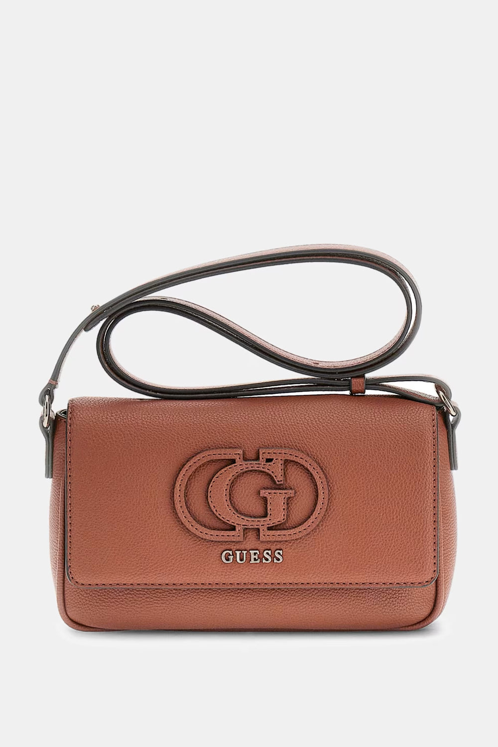 GUESS Manyetik düğme kapama Çanta HWBG9905210