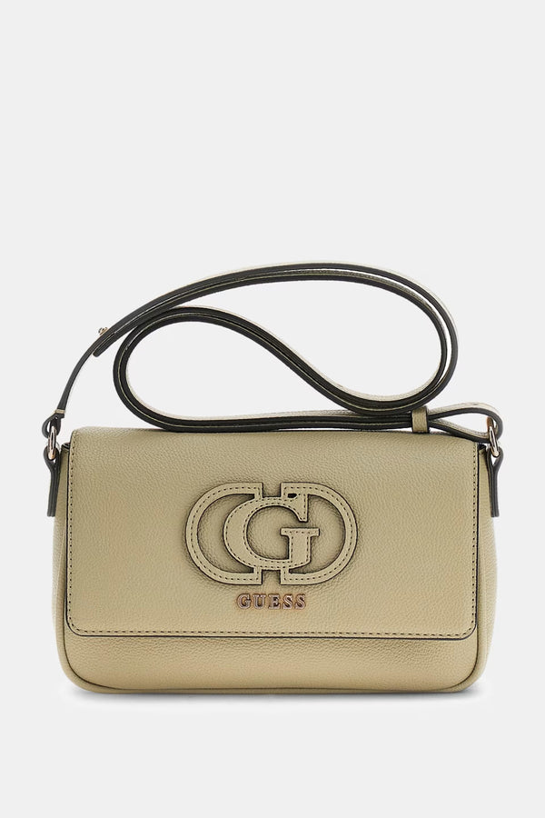 GUESS Manyetik düğme kapama Çanta HWBG9905210