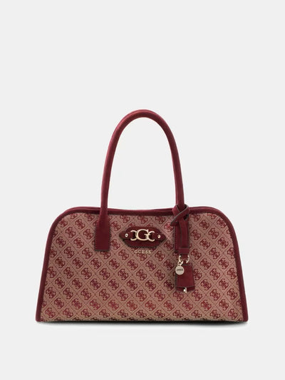 GUESS Guess Samantha Logo El Çantası HWJG2313060