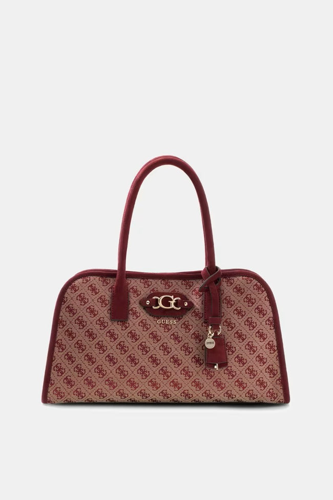 GUESS Guess Samantha Logo El Çantası HWJG2313060