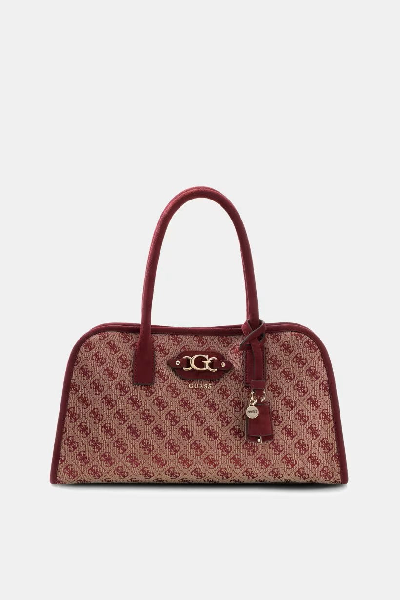 GUESS Guess Samantha Logo El Çantası HWJG2313060