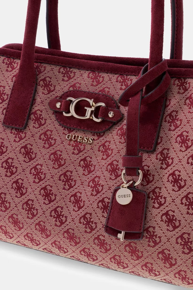 GUESS Guess Samantha Logo El Çantası HWJG2313060