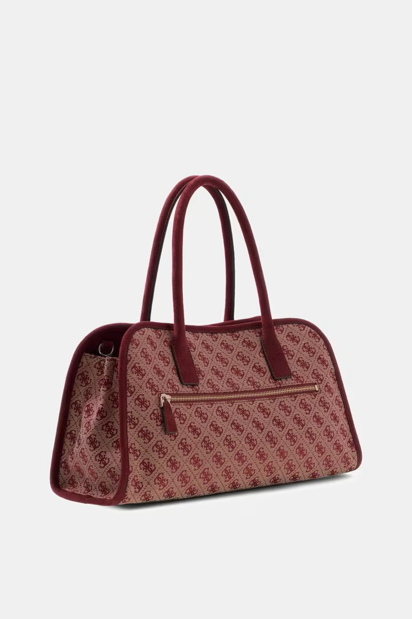 GUESS Guess Samantha Logo El Çantası HWJG2313060