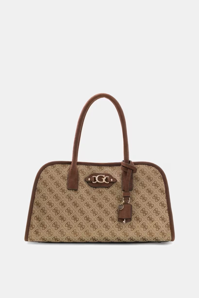 GUESS Guess Samantha Logo El Çantası HWJG2313060