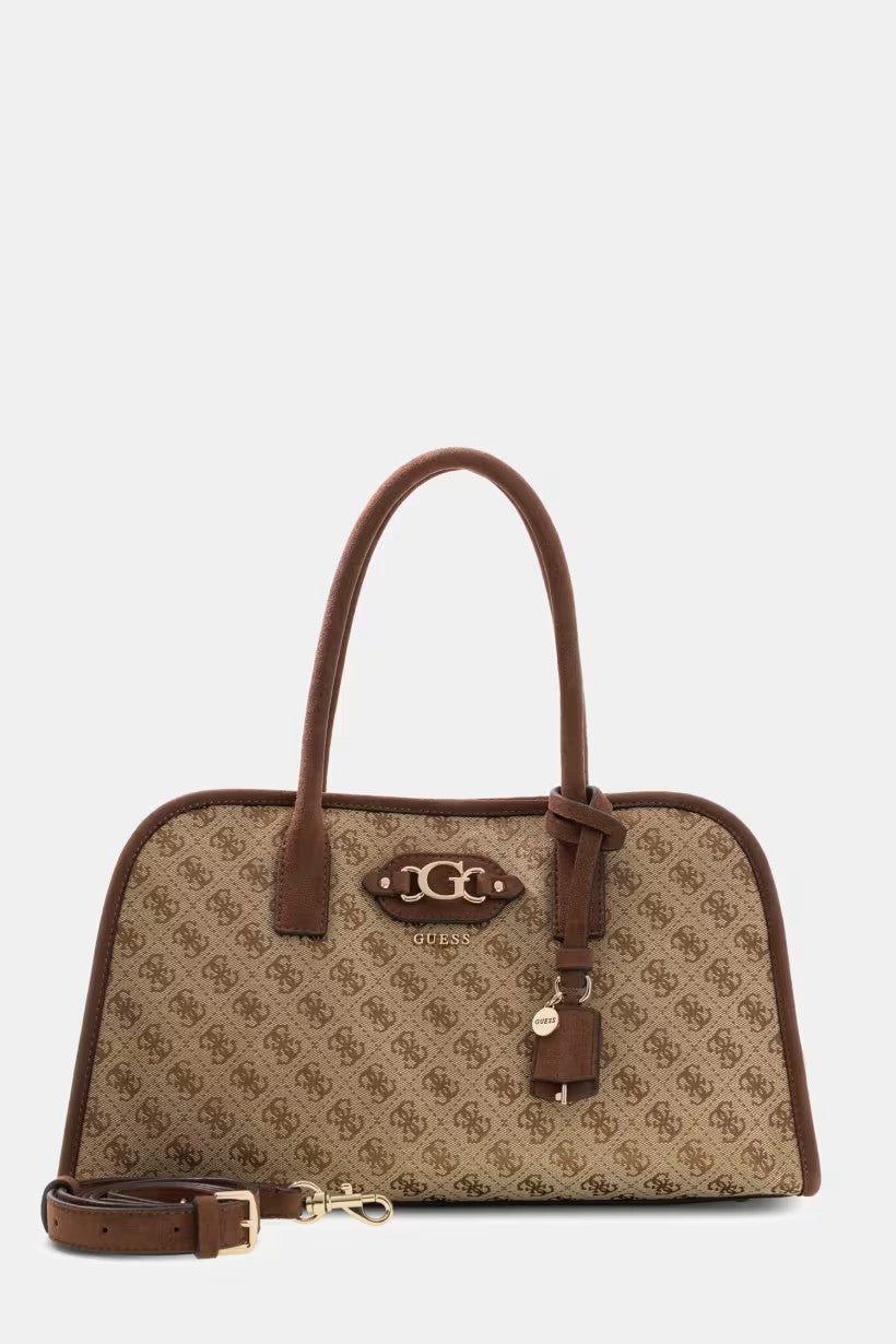 GUESS Guess Samantha Logo El Çantası HWJG2313060