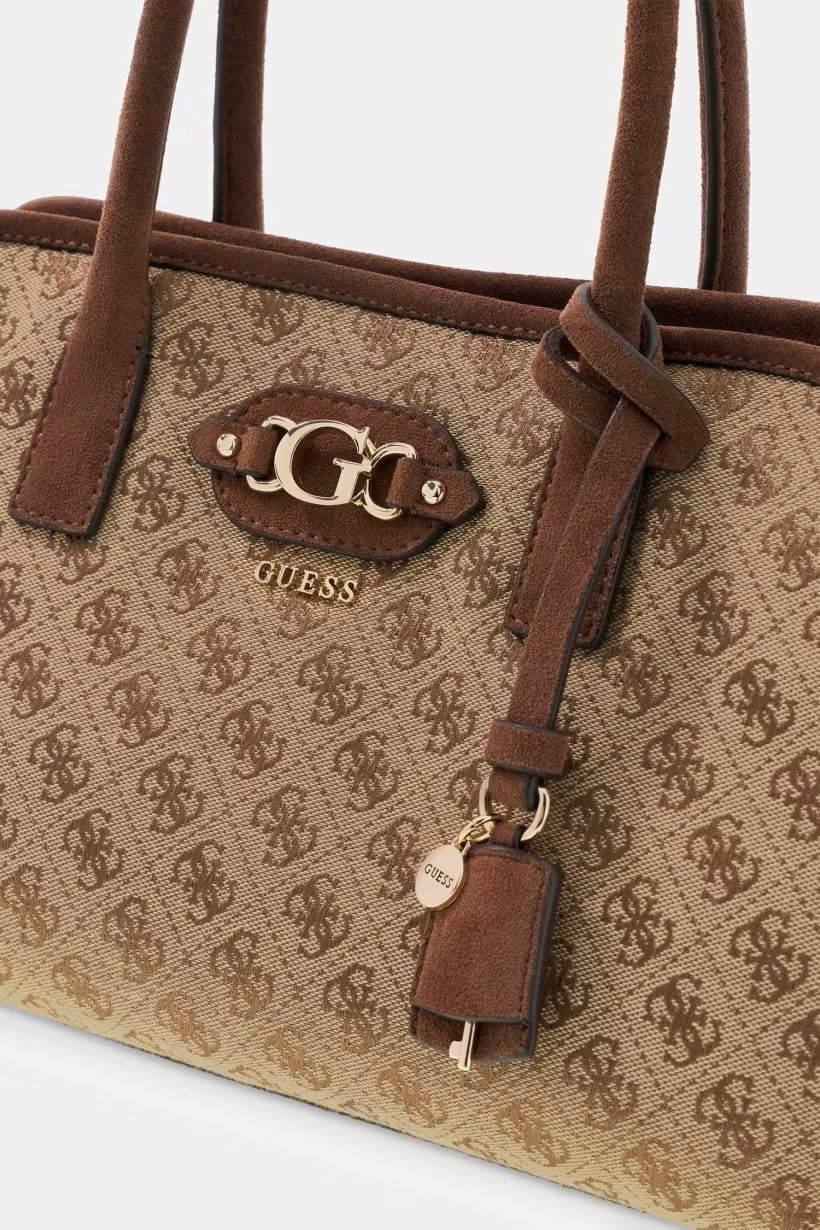 GUESS Guess Samantha Logo El Çantası HWJG2313060