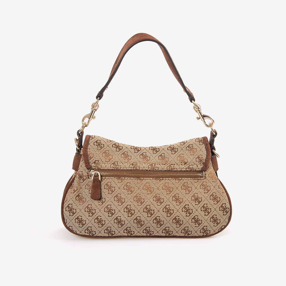 GUESS  Vegan Samantha Logo Çanta HWJG2313190