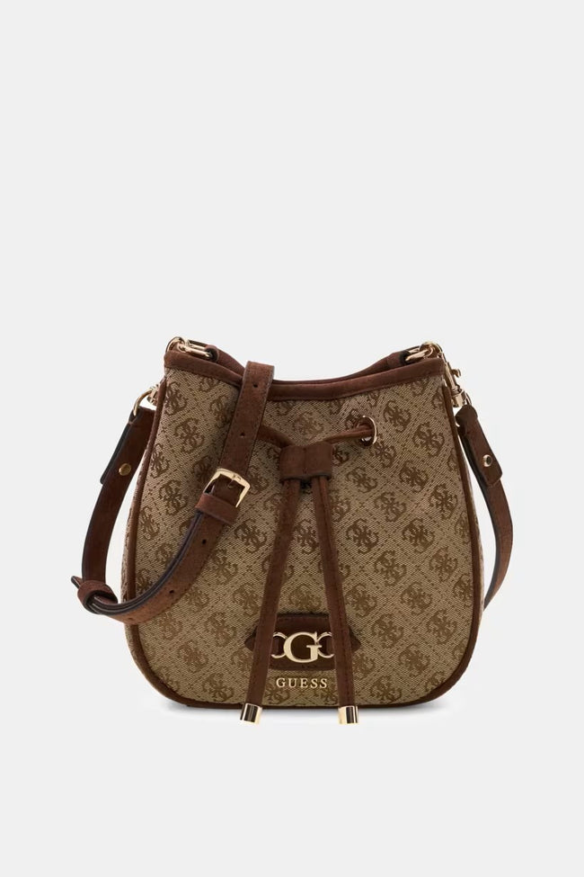 GUESS Samantha Logo Mini Bucket HWJG2313770