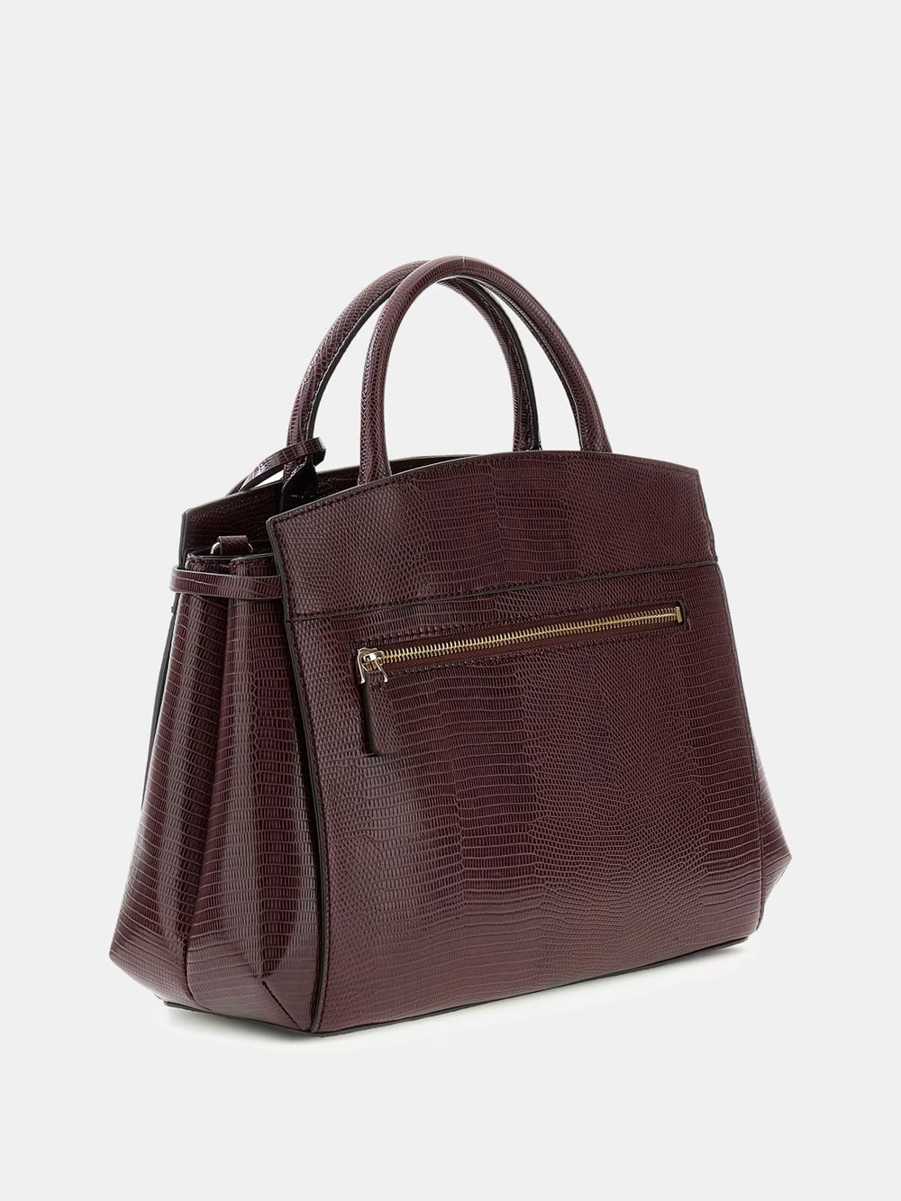 GUESS Melinda Hayvan Desenli El Çantası HWKL9933060