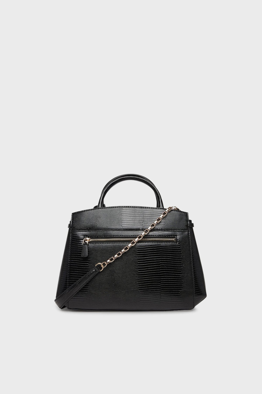 GUESS Melinda Hayvan Desenli El Çantası HWKL9933060