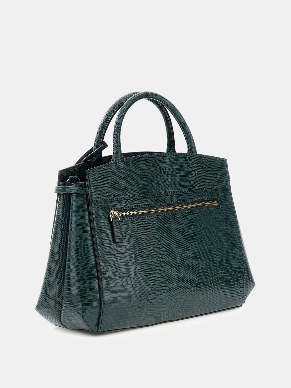 GUESS Melinda Hayvan Desenli El Çantası HWKL9933060
