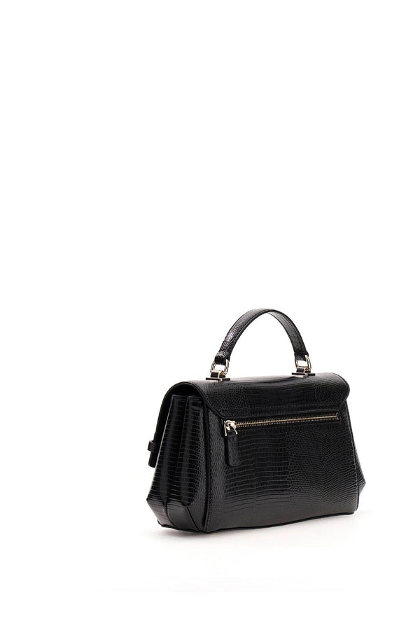 GUESS Melinda Hayvan Desenli El Çantası HWKL9933780