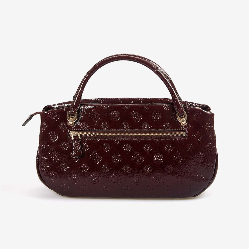 GUESS Kadın Vegan Carmella Logo Omuz Çantası HWPT2225050