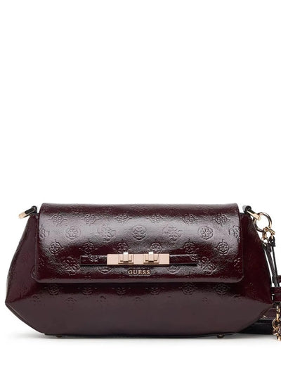 GUESS Carmella Logo Crossbody Çanta HWPT2225200