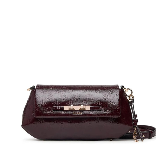 GUESS Carmella Logo Crossbody Çanta HWPT2225200