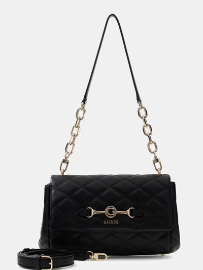GUESS Frances Kapitone Omuz Çantası HWQG2241190