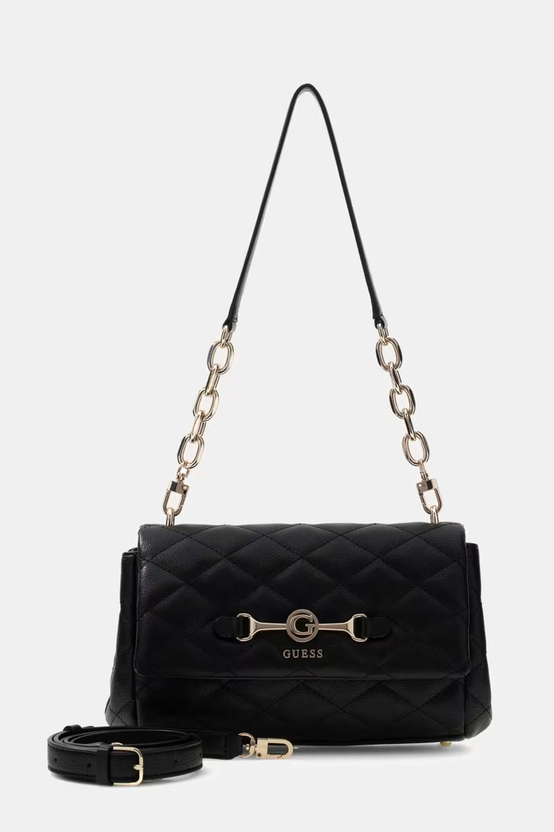 GUESS Frances Kapitone Omuz Çantası HWQG2241190