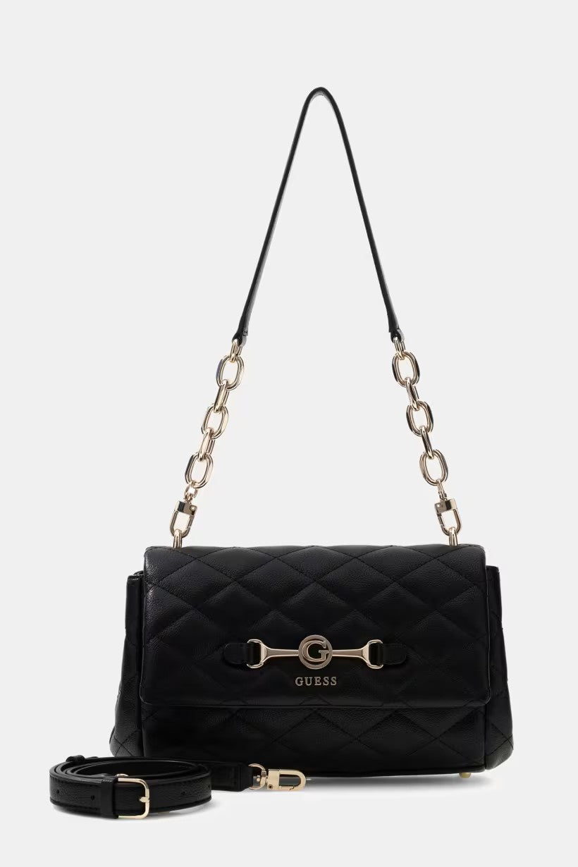 GUESS Frances Kapitone Omuz Çantası HWQG2241190
