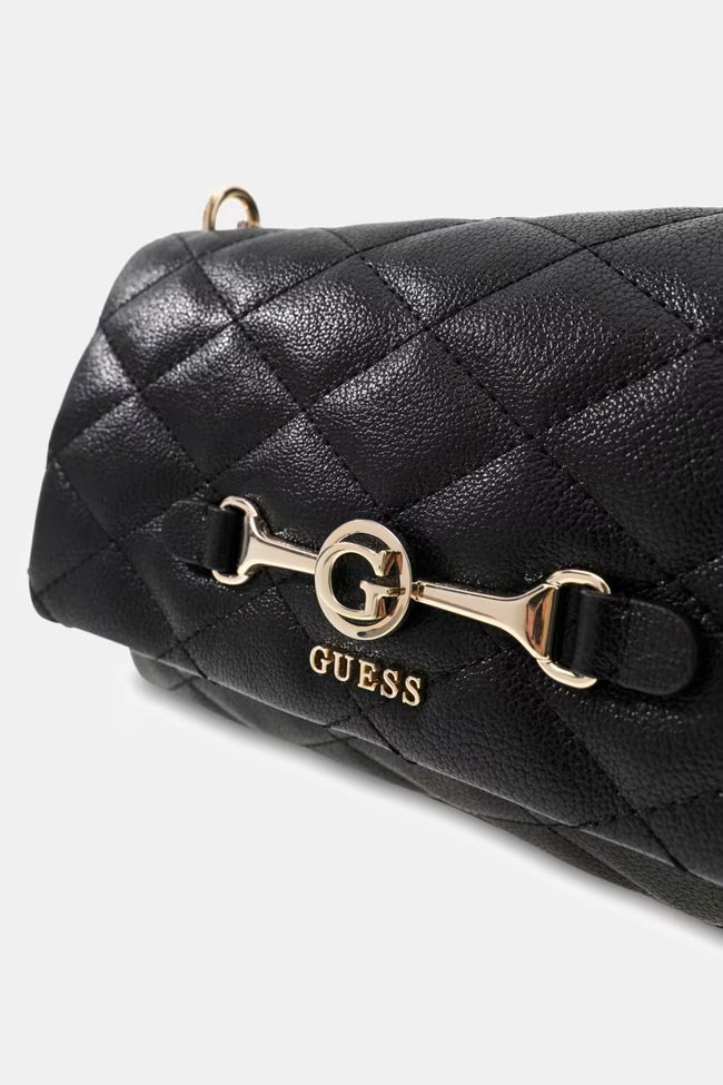 GUESS Frances Kapitone Omuz Çantası HWQG2241190