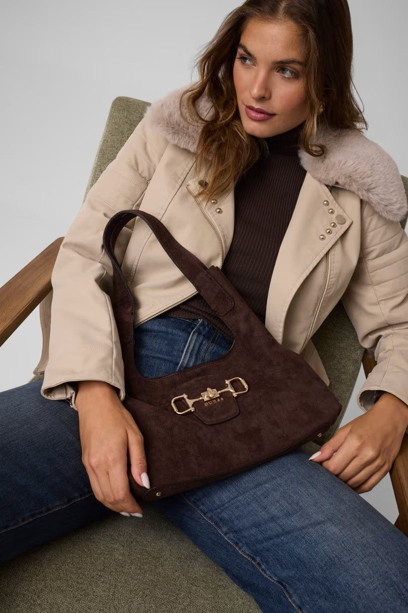 GUESS Sunset Hobo ÇANTA HWSG2314010
