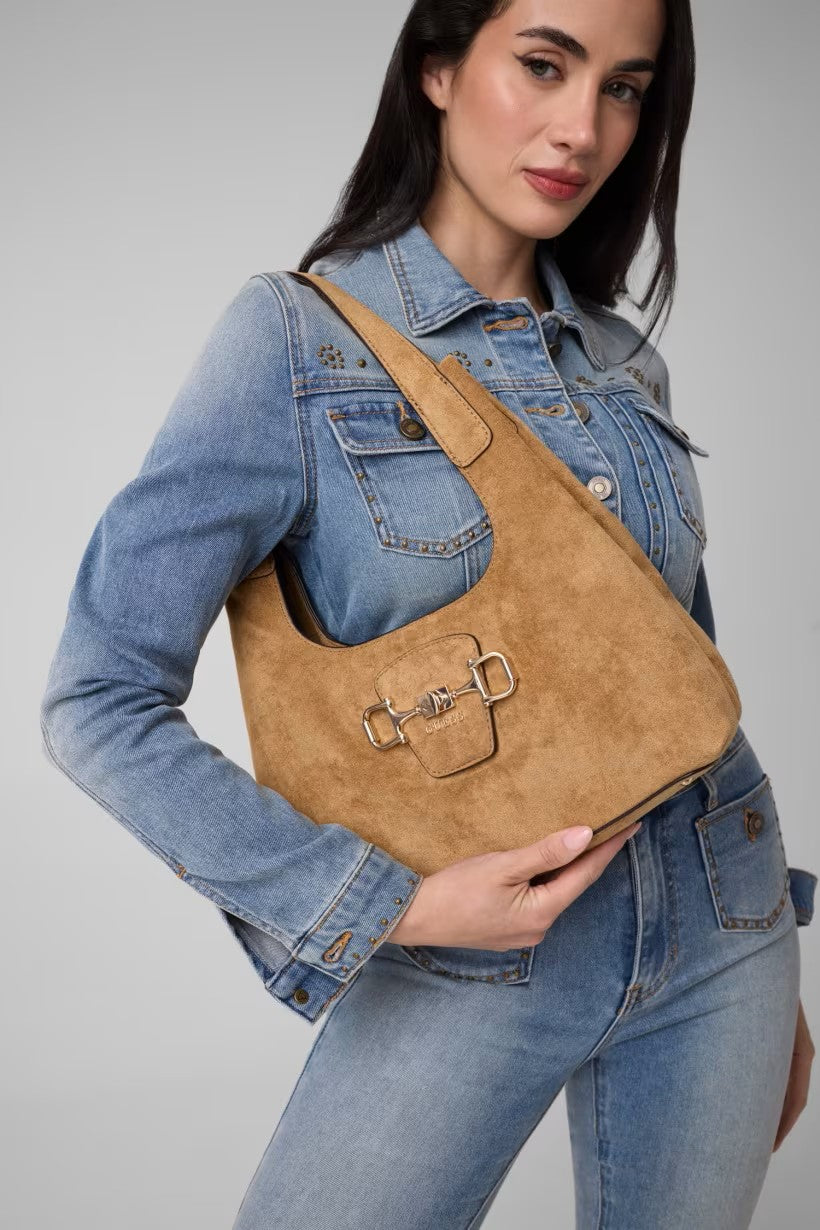 GUESS Sunset Hobo ÇANTA HWSG2314010