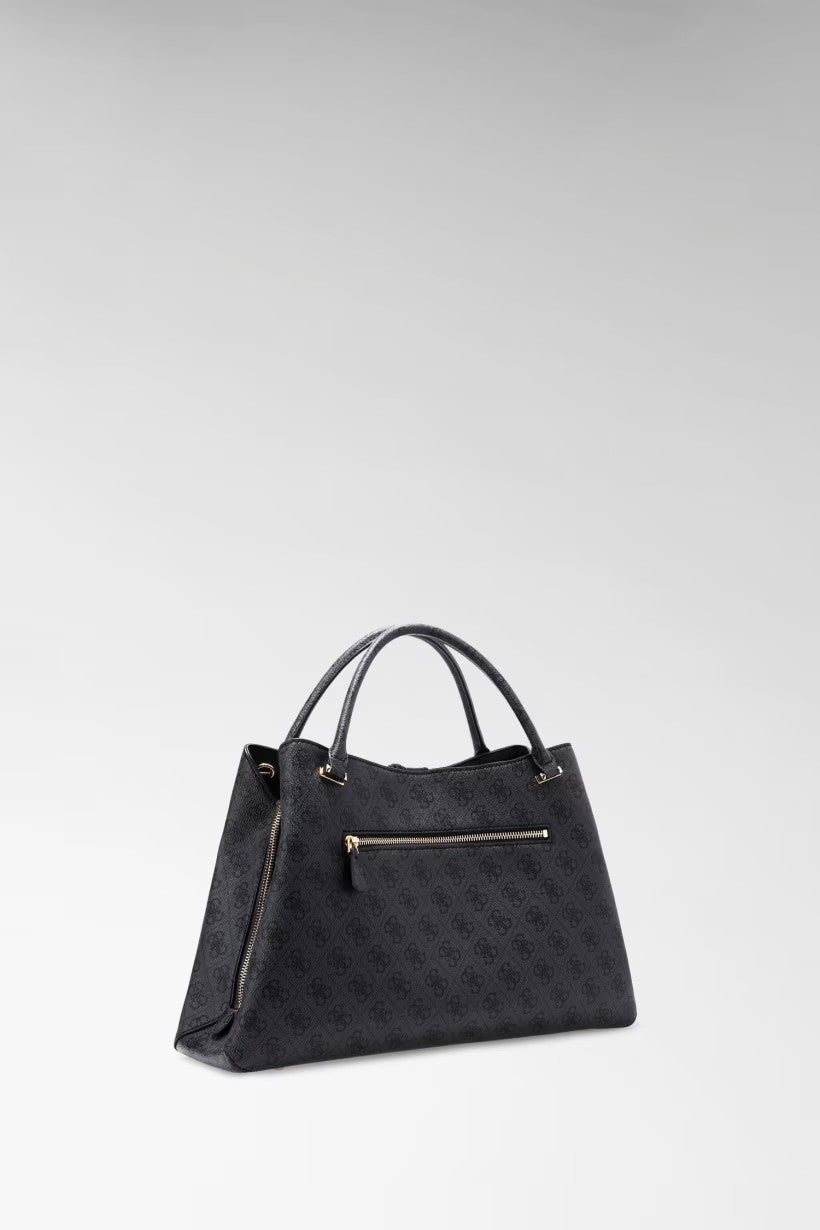 GUESS Yvonne Logo Hobo  ÇANTA HWSG2378060